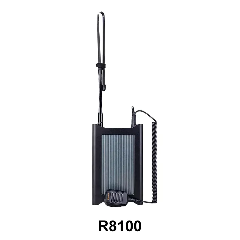 Поясной ретранслятор R8100 Поясной ретранслятор R8100