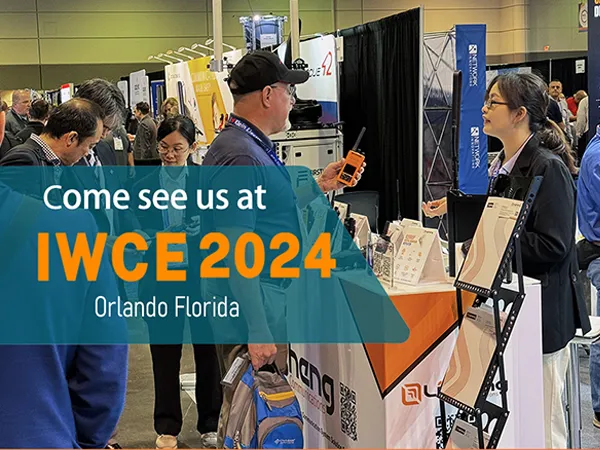 Примите участие в выставке iWCE