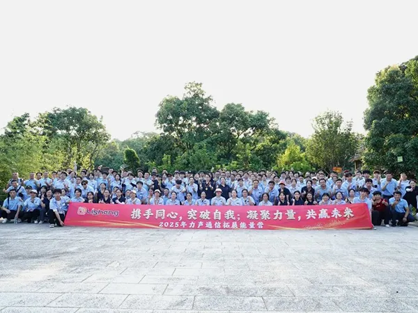 Вместе к победе! Командообразование и расширение Lisheng Communications в 2025 году прошли с полным успехом.