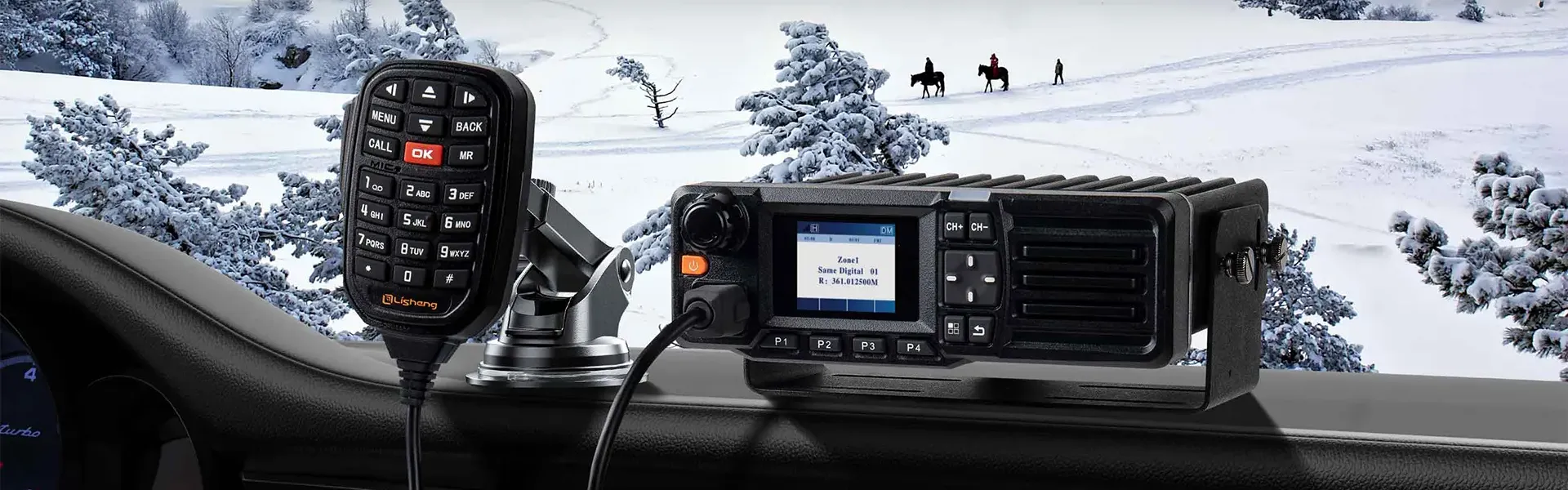 Мобильная радиосвязь