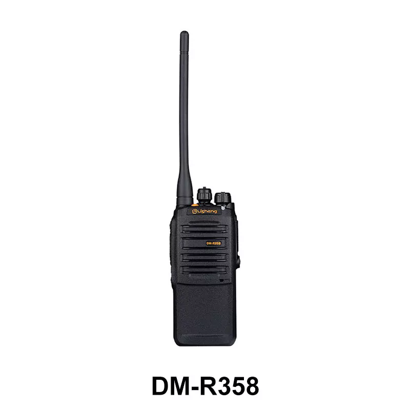 Как Радио DMR помогает контролировать и управлять полевыми работами?