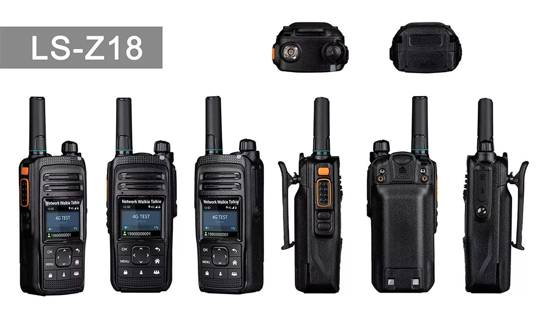 4G LTE Poc Радио