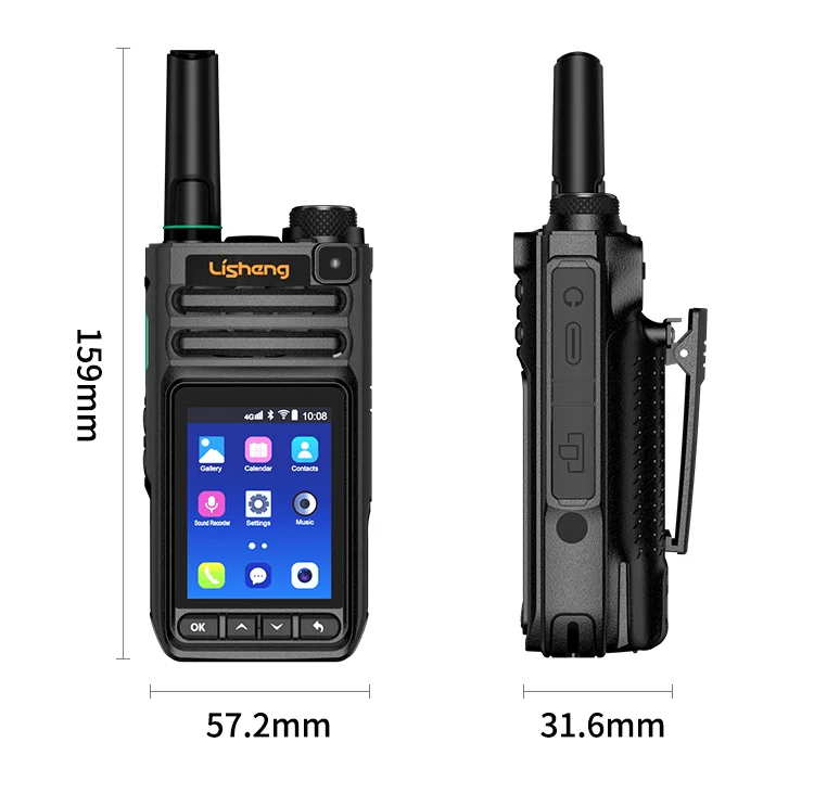 Портативный Android Poc