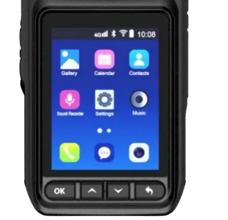 Портативный Android Poc