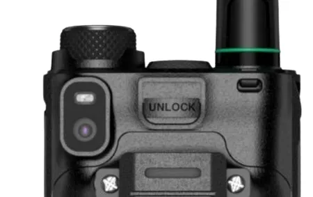 Портативный Android Poc