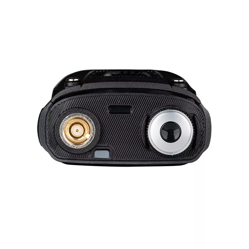 Цифровой транкинговый портативный радиоприемник