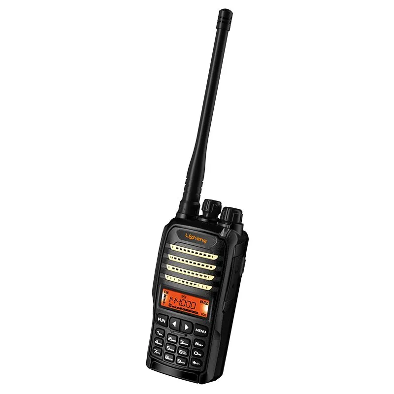 Портативный УВЧ-ретранслятор