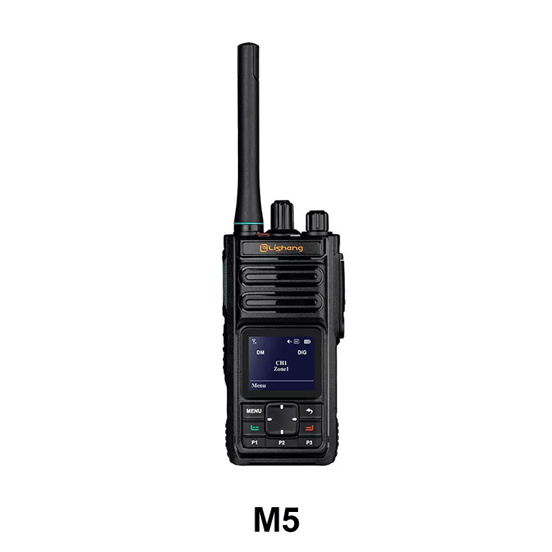 DMR с двумя слотами прямого режима