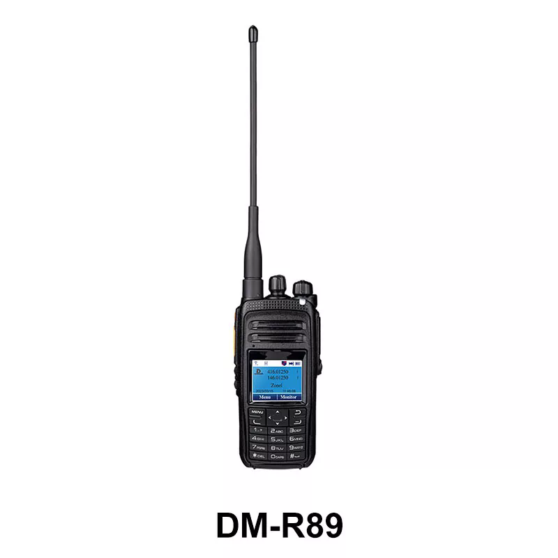 радиосвязи DMR