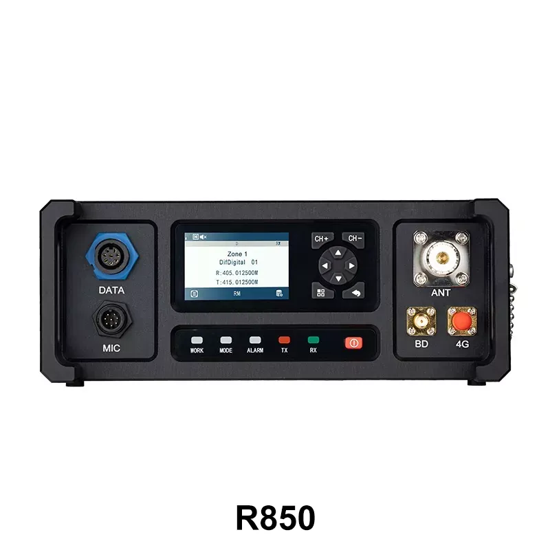 R850 Адаптивный ретранслятор Manpack R850 Адаптивный ретранслятор Manpack